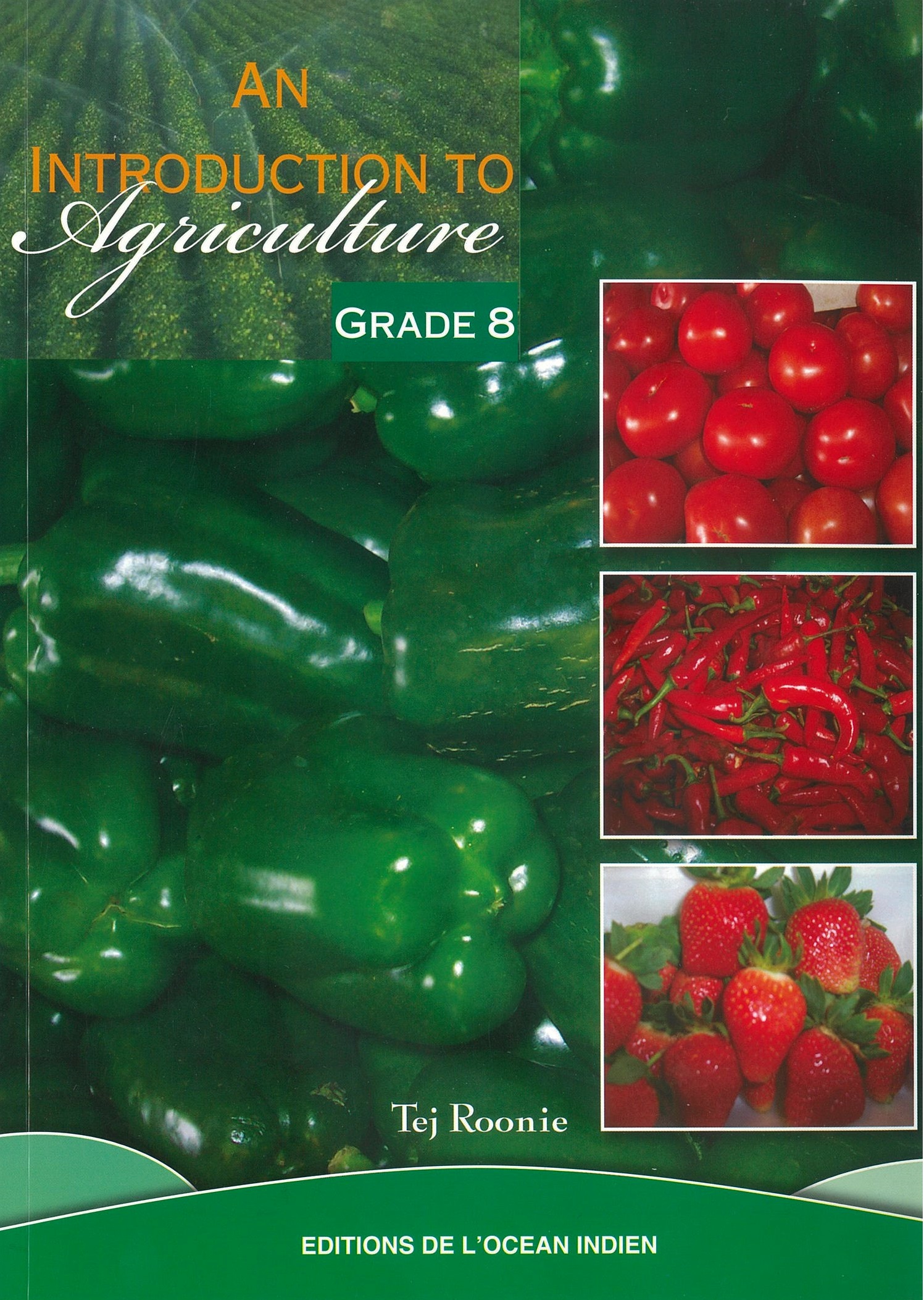 AN INTRODUCTION TO AGRICULTURE BOOK 2 - ROONIE